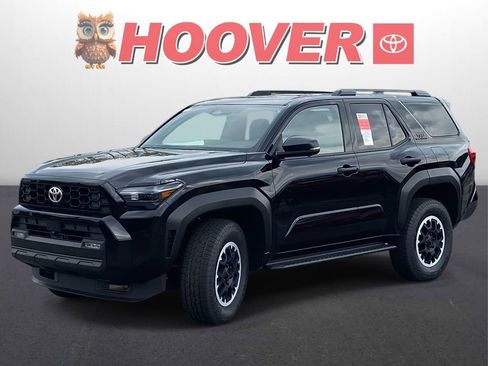 New 2026 Toyota 4Runner TRD Off-Road Premium image 6