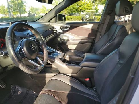 Used 2022 Acura RDX AWD w/ A-Spec & Advance Pkg image 18