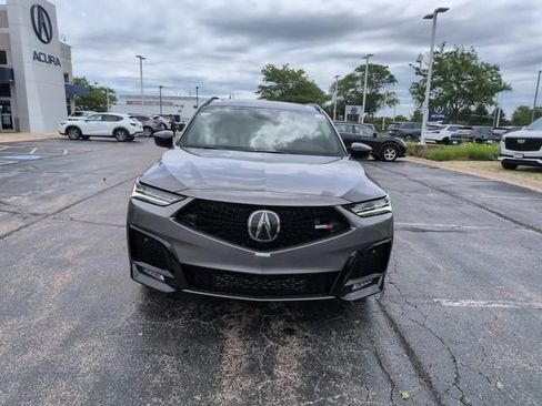 New 2026 Acura MDX Type S AWD/4WD image 14