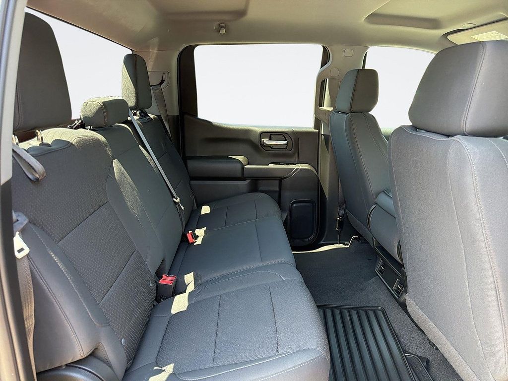 Used 2021 Chevrolet Silverado 1500 Custom RWD image 25