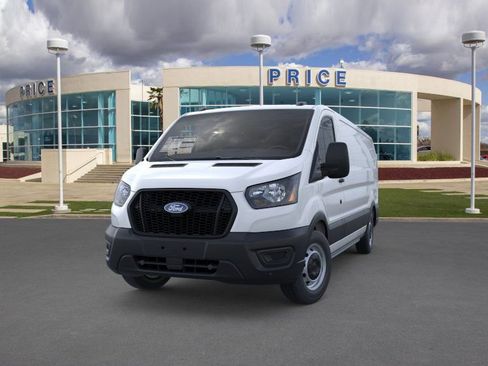 New 2026 Ford Transit 250 Low Roof w/ Load Area Protection Package image 2