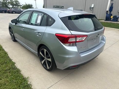 Used 2017 Subaru Impreza 2.0i Sport AWD/4WD image 2