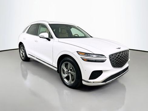 New 2026 Genesis GV70 2.5T Advanced image 3