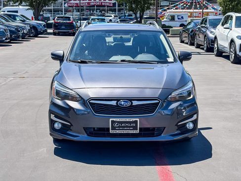 Used 2019 Subaru Impreza 2.0i Limited w/ Popular Package #2 AWD/4WD image 6