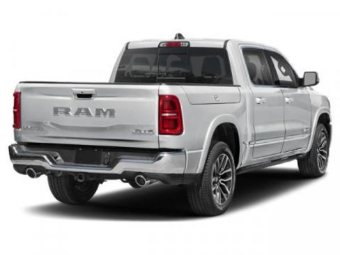 Used 2025 RAM 1500 Limited AWD/4WD image 2