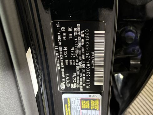 Used 2018 Kia Optima SX image 34