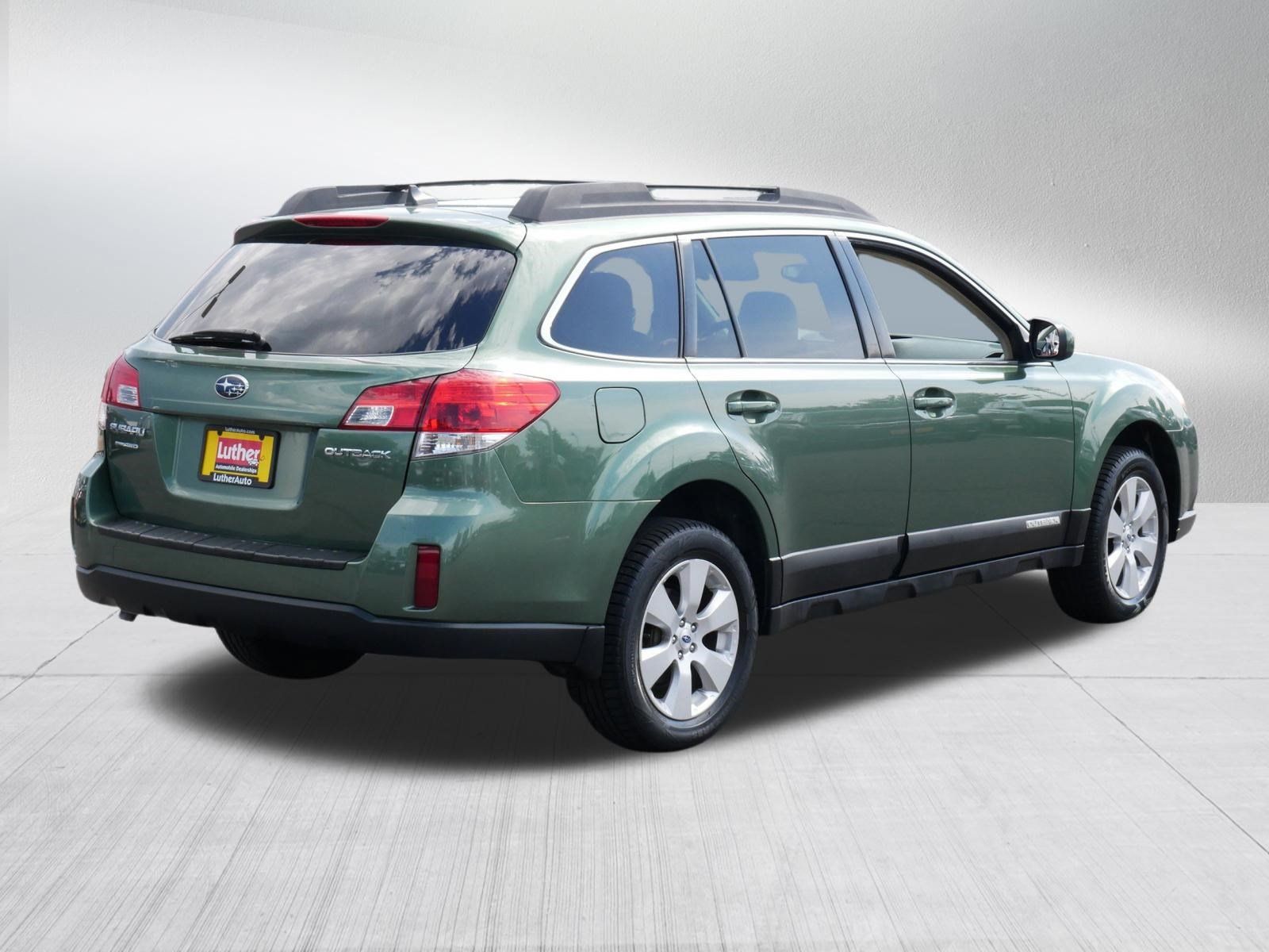 Used 2012 Subaru Outback 2.5i Limited w/ Popular Pkg 1A AWD/4WD image 7