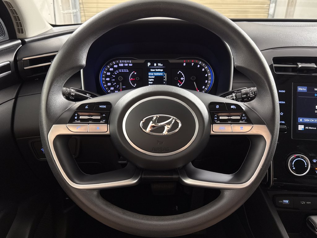 Certified 2023 Hyundai Tucson SEL AWD/4WD image 16