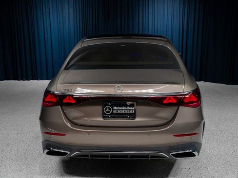New 2026 Mercedes-Benz E 350 Sedan image 8