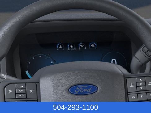 New 2025 Ford F150 STX w/ Equipment Group 200A AWD/4WD image 15