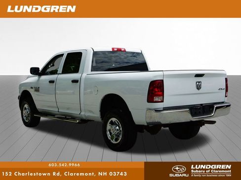 Used 2013 RAM 2500 Tradesman w/ Chrome Appearance Group AWD/4WD image 30