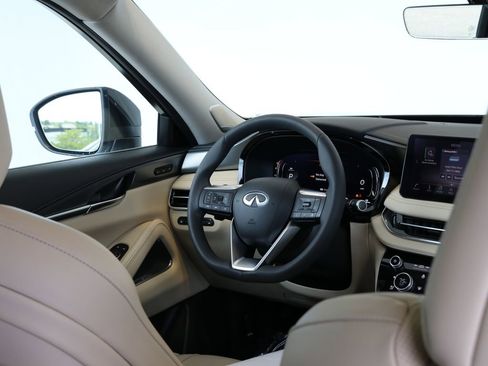 Certified 2023 INFINITI QX60 Luxe w/ Performance Audio Package AWD/4WD image 44