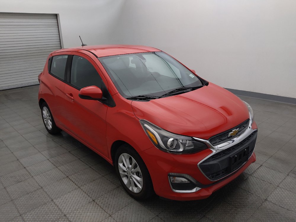 Used 2022 Chevrolet Spark LT FWD image 13