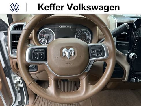 Used 2021 RAM 3500 Laramie w/ Protection Group AWD/4WD image 16