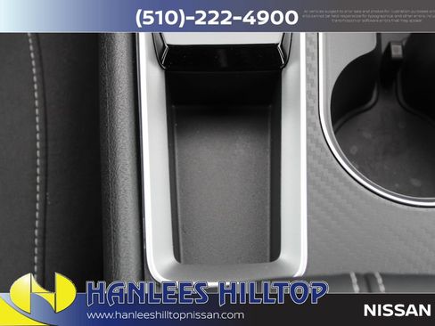 New 2025 Nissan Altima 2.5 SV w/ SV Special Edition Package FWD image 20