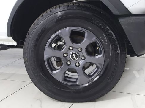 Used 2023 Ford Bronco Big Bend AWD/4WD image 14
