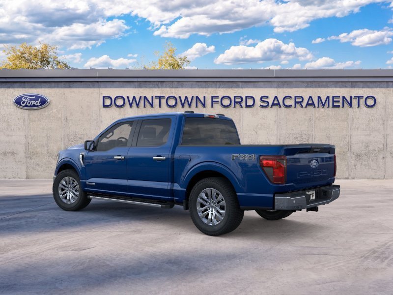 New 2026 Ford F150 XLT AWD/4WD image 4