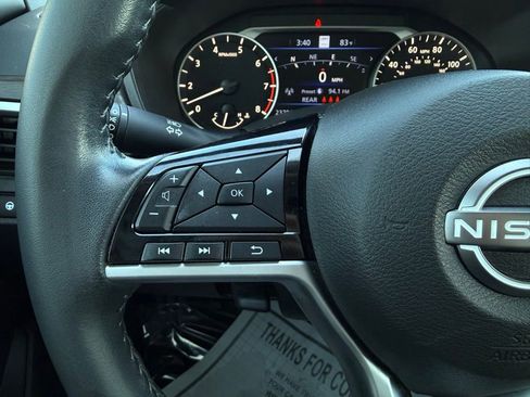 Certified 2024 Nissan Altima 2.5 SV w/ SV Premium Package image 25