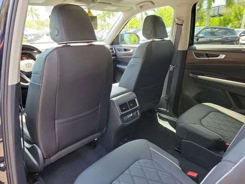 New 2026 Volkswagen Atlas SEL Premium R-Line AWD/4WD image 9