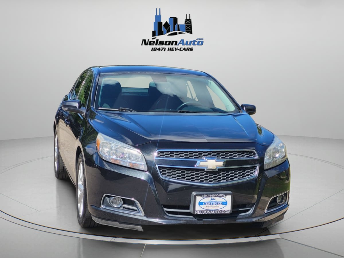 Used 2013 Chevrolet Malibu LT FWD image 2