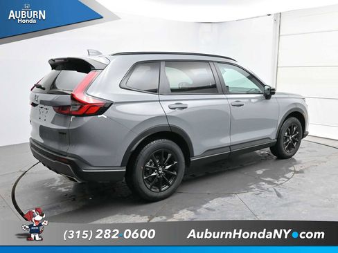 New 2026 Honda CR-V Sport image 12