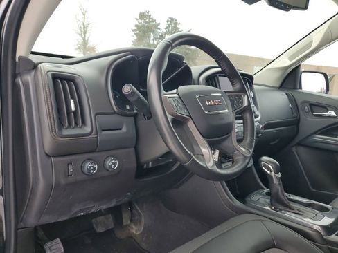 Certified 2022 GMC Canyon AT4 image 12