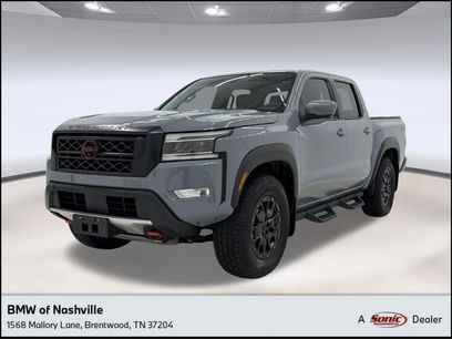 Used 2023 Nissan Frontier PRO-4X w/ Pro-4X Premium Package