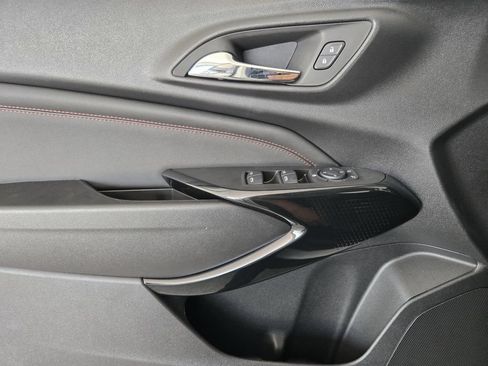 New 2026 Chevrolet Trax RS w/ Driver Confidence Package FWD image 24