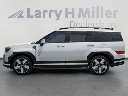 New 2026 Hyundai Santa Fe Limited AWD/4WD image 3