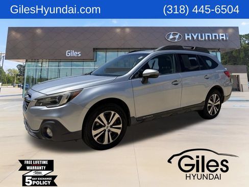 Used 2019 Subaru Outback 2.5i Limited AWD/4WD image 1
