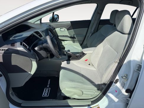 Used 2012 Honda Civic LX image 10
