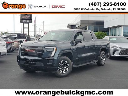 New 2026 GMC Sierra EV Elevation