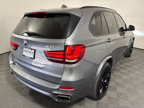Used 2015 BMW X5 xDrive50i AWD/4WD image 5