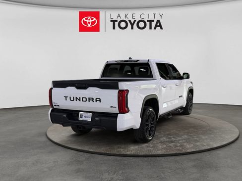 Used 2025 Toyota Tundra SR5 w/ SR5 Premium Package AWD/4WD image 9