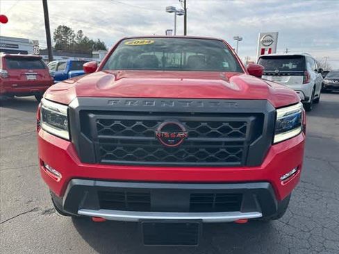 Used 2024 Nissan Frontier Pro-X w/ Pro Convenience Package image 8