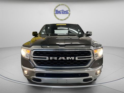 Used 2023 RAM 1500 Big Horn w/ Trailer Tow Group AWD/4WD image 6