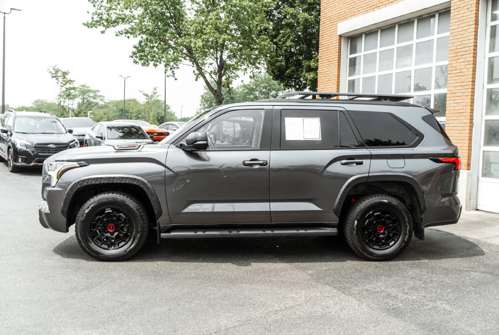 Used 2023 Toyota Sequoia 4WD image 40