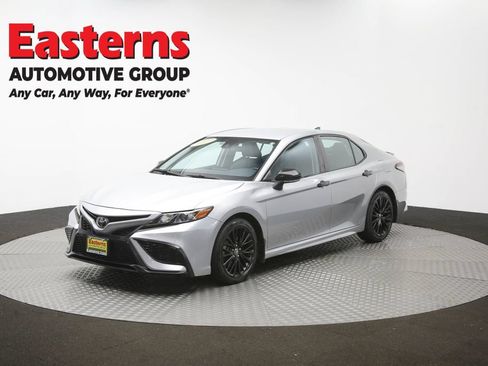 Used 2022 Toyota Camry SE FWD image 51