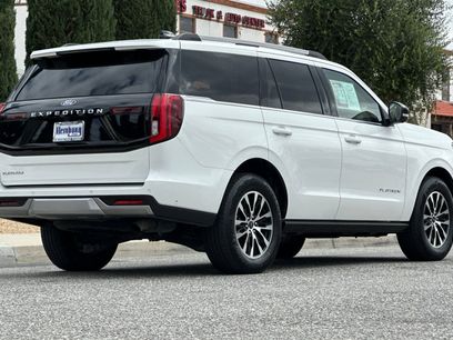 Used 2025 Ford Expedition Platinum