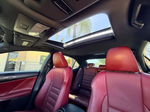 Used 2017 Lexus IS 200t F Sport w/ F Sport Package image 31