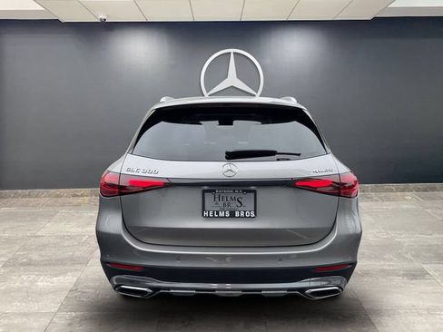 Certified 2023 Mercedes-Benz GLC 300 4MATIC image 5