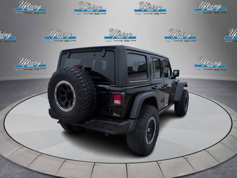 Used 2020 Jeep Wrangler Unlimited Rubicon image 3
