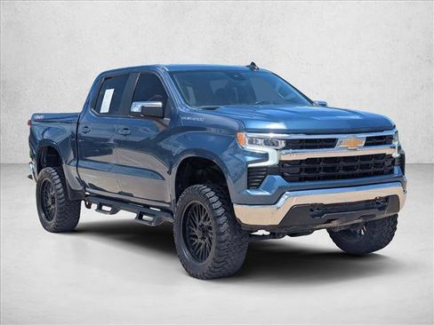 Used 2024 Chevrolet Silverado 1500 LT w/ All Star Edition Plus AWD/4WD image 3