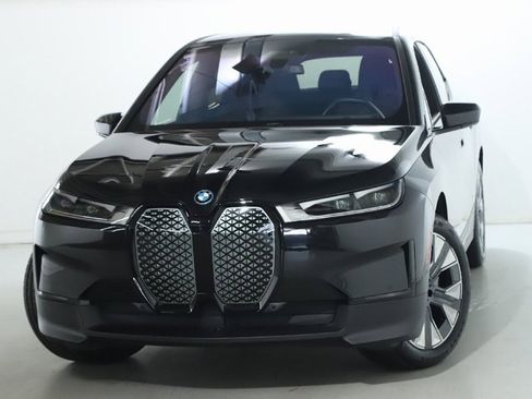 Certified 2025 BMW iX xDrive50 w/ Premium Package image 3