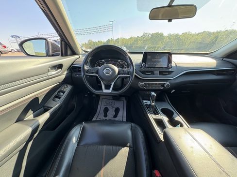 Used 2019 Nissan Altima 2.5 SR image 27