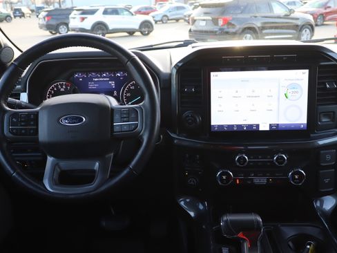 Used 2021 Ford F150 XLT w/ Equipment Group 302A High image 14