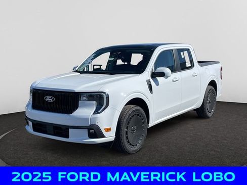 New 2025 Ford Maverick Lobo image 1