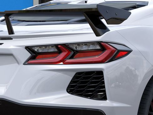 New 2026 Chevrolet Corvette Stingray Coupe w/ 1LT RWD image 35