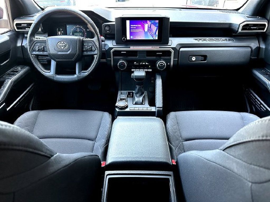 Certified 2026 Toyota Tacoma SR AWD/4WD image 28