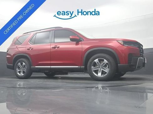 Certified 2026 Honda Pilot EX-L image 26